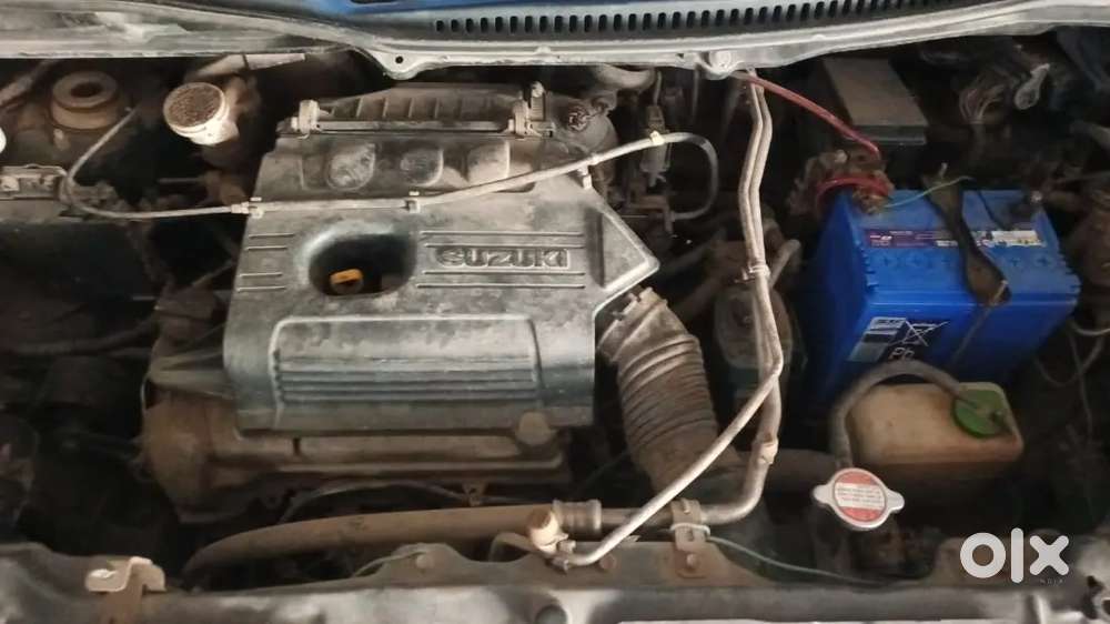 Maruti Suzuki Wagon R 2015