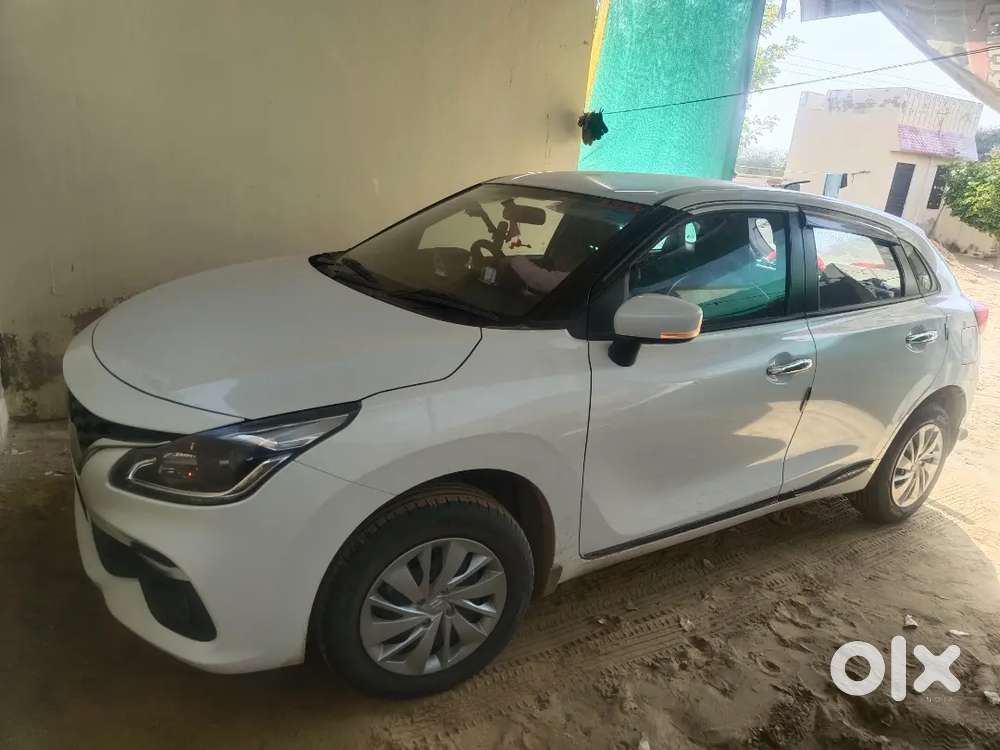 Maruti Suzuki Baleno 2022 Petrol 11541 Km Driven