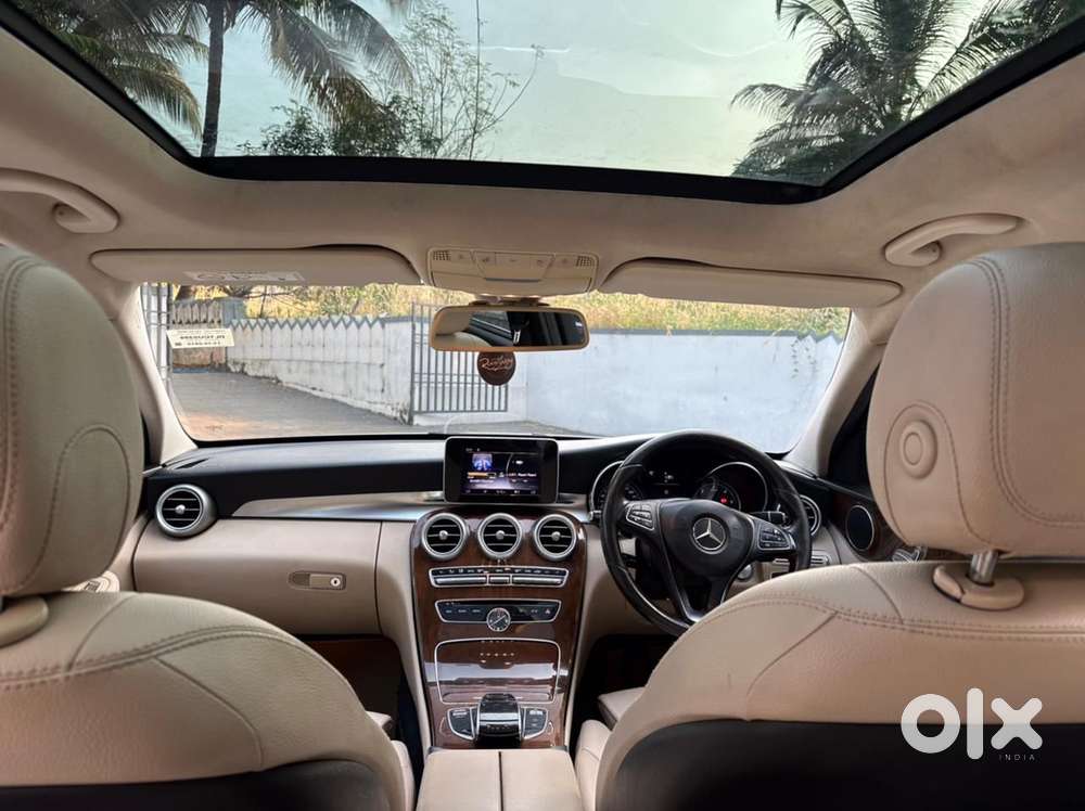 Mercedes-benz C-class Prime C 220d, 2015, Diesel