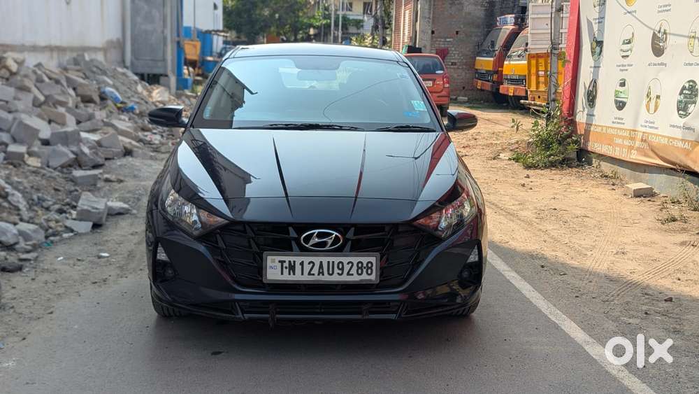 Hyundai I20 1.2 Spotz, 2022, Petrol