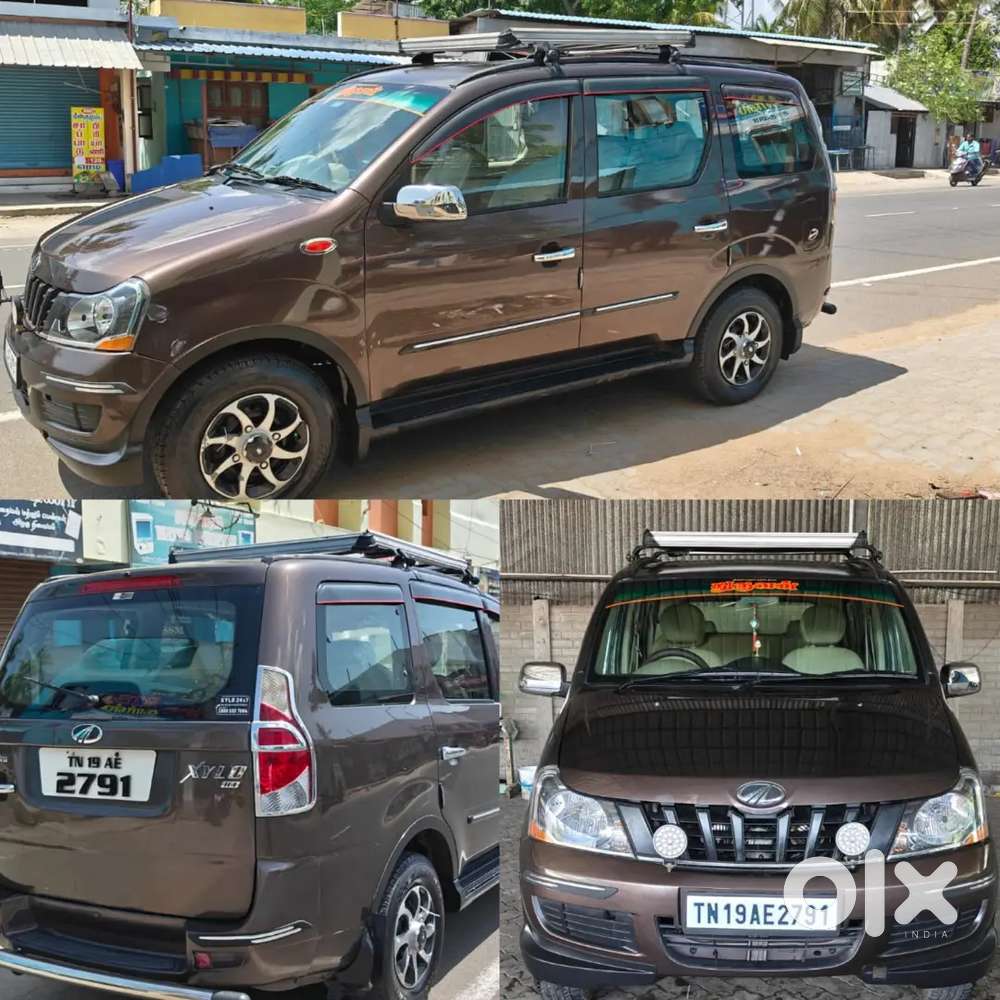 Mahindra Xylo Diesel 2017