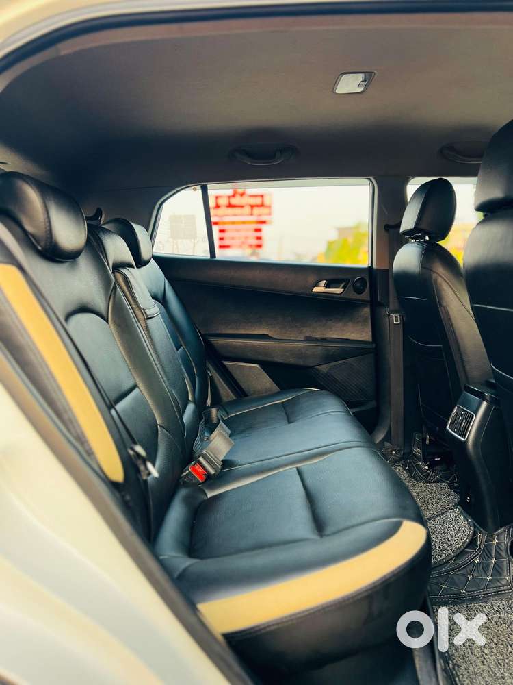 Hyundai Creta 1.6 Sx, 2018, Diesel