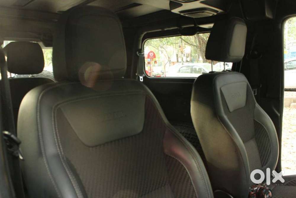 Mahindra Thar 1.5 Ax (o) Hard Top Diesel Mt Rwd, 2023, Diesel