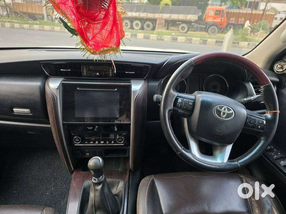 Toyota Fortuner 4x2 Mt 2.8 Diesel, 2018, Diesel