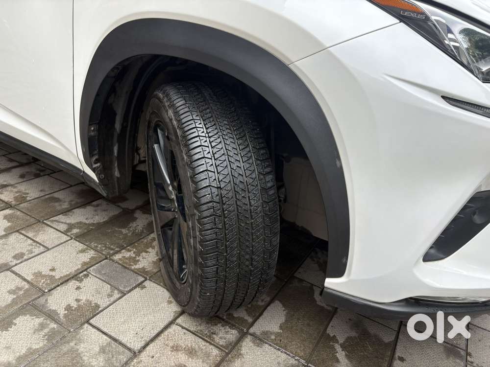 Lexus Nx Lexus-nx-300h-luxury, 2018, Cng & Hybrids