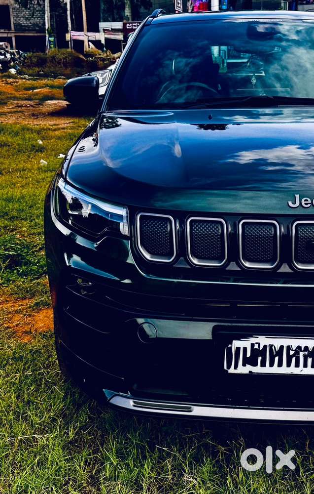 Jeep Compass 2021 Petrol Compass
