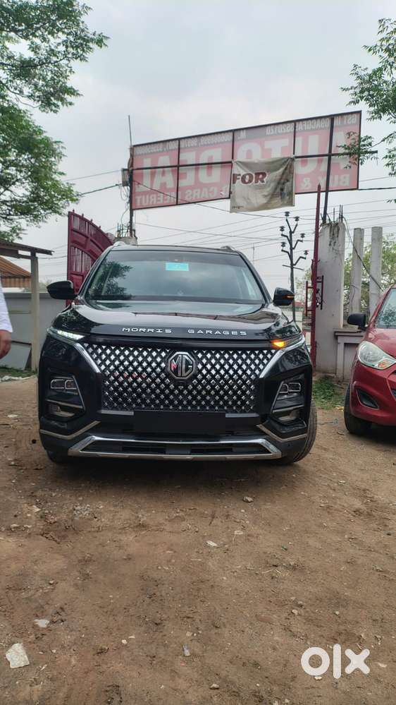 Mg Hector Plus 2.0 Sharp Diesel Turbo, 2023, Diesel