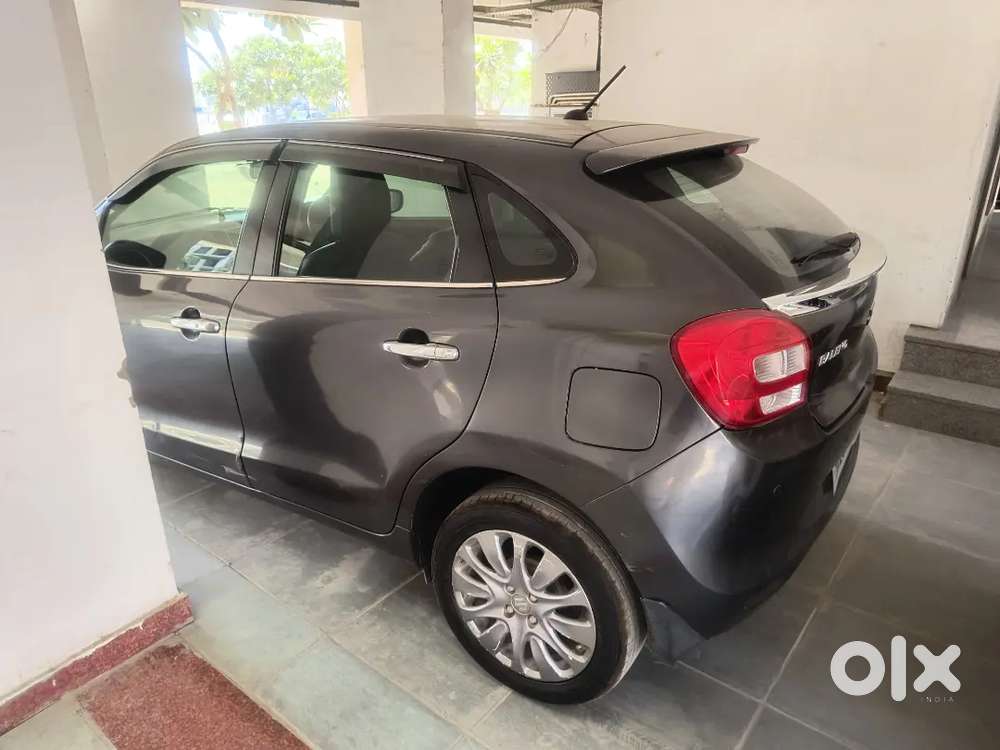 Maruti Suzuki Baleno 2017 Petrol 49570 Km Driven