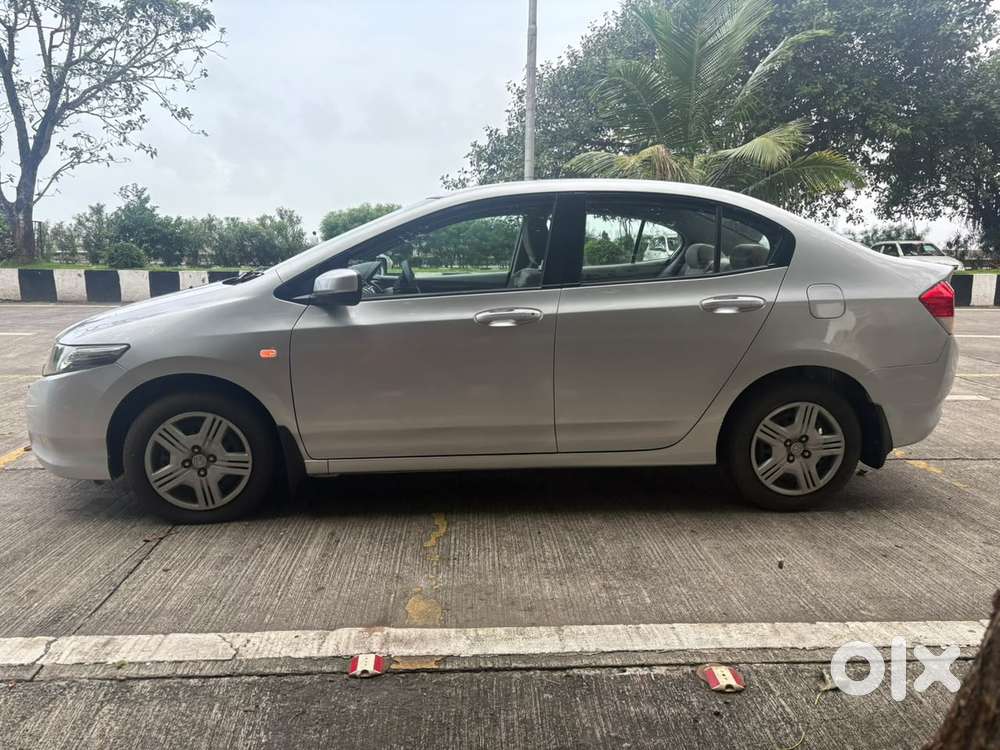 Honda City 1.5 E Mt, 2010, Petrol