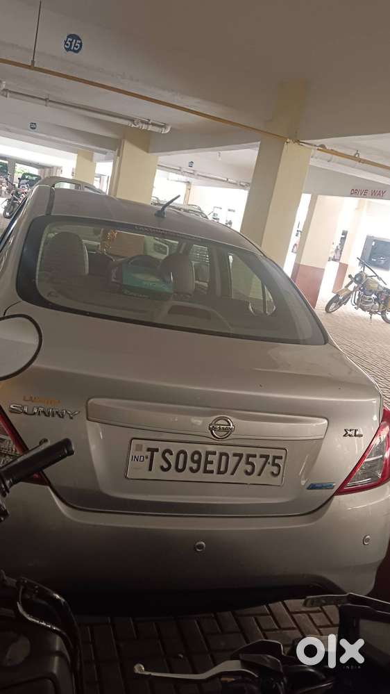 Fully Maintained Car