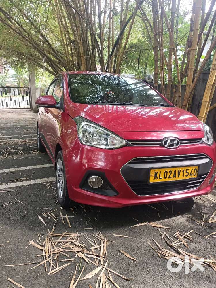 Hyundai Xcent 1.1 Crdi 2015 Diesel
