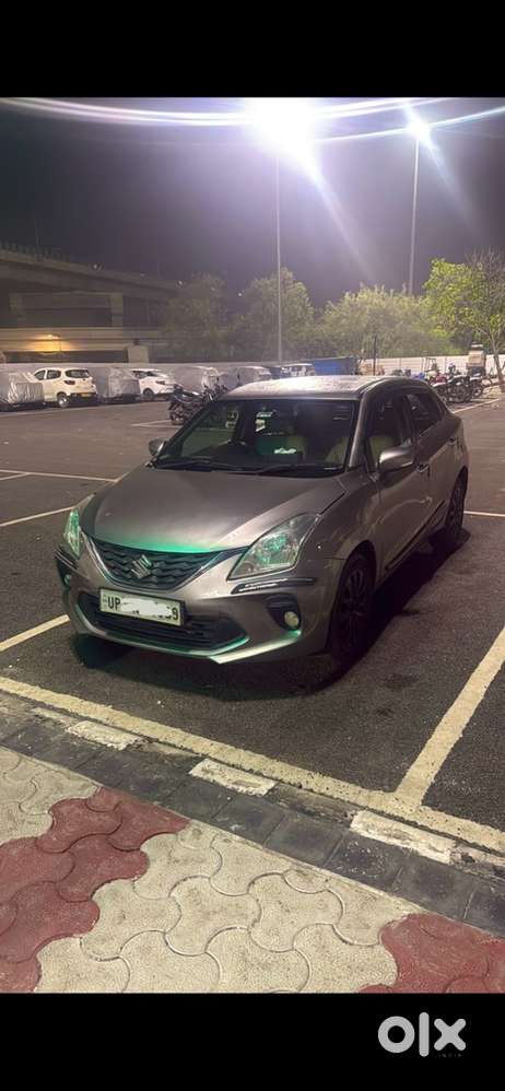 2016 Baleno 2nd Owner