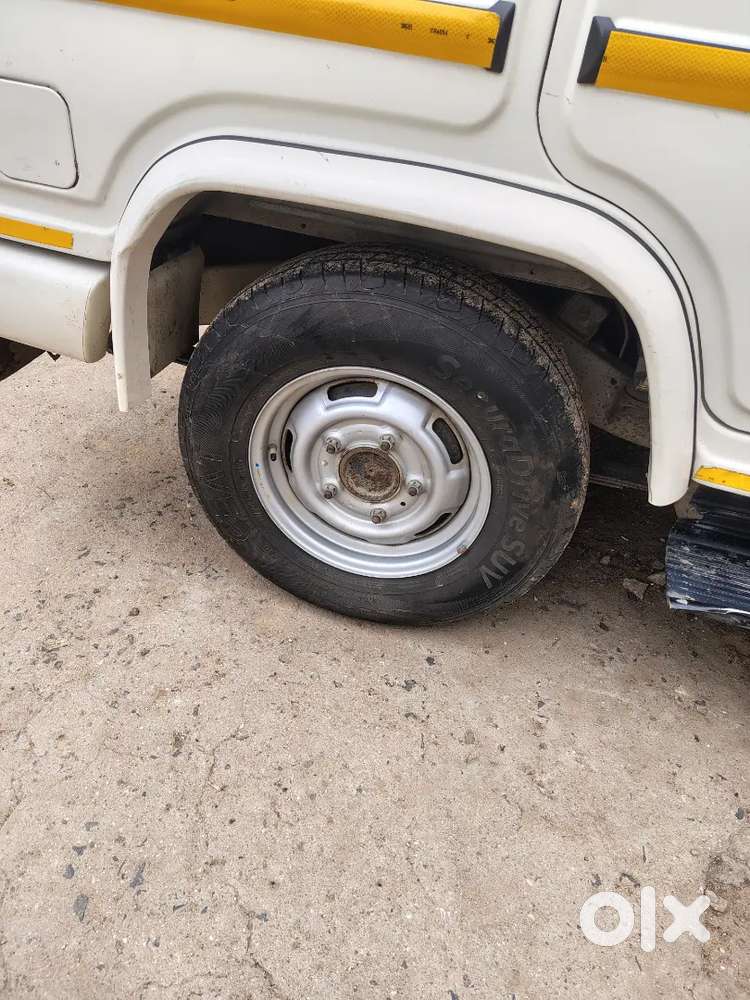 Mahindra Bolero Diesel 2022
