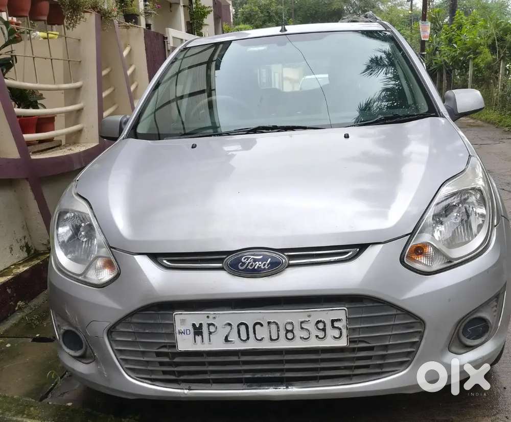 Ford Figo 1.5 Trend 2013
