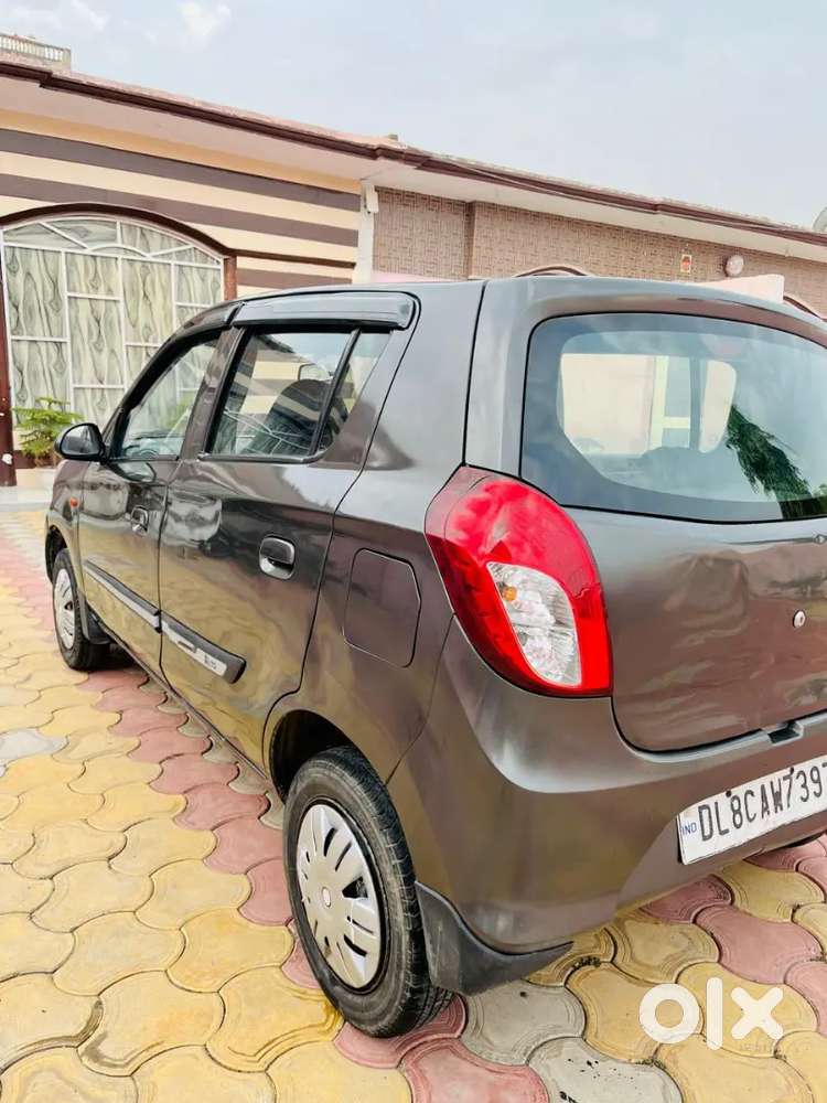 Alto 2013 Cng