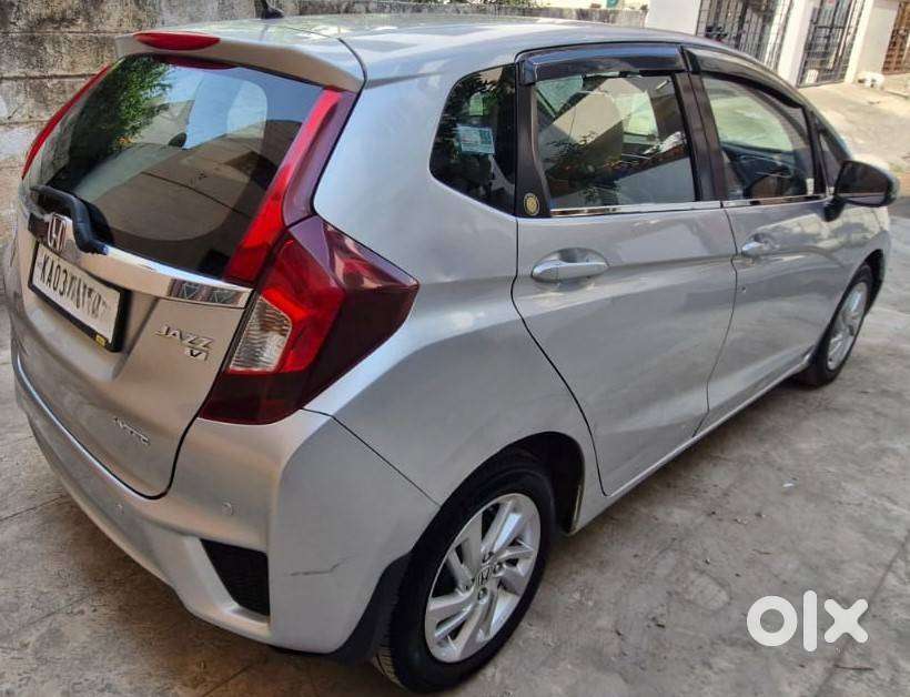 2016 Honda Jazz V, Third Owner(second User), Well Maintned And Clean