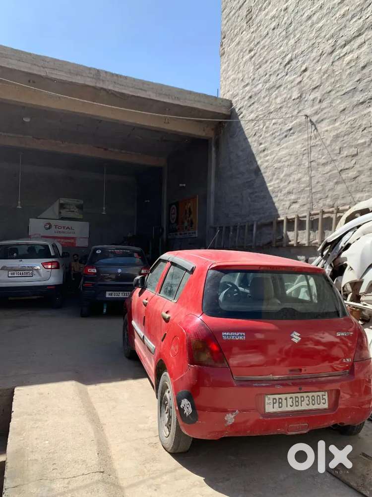 Maruti Suzuki Swift 2007 Petrol