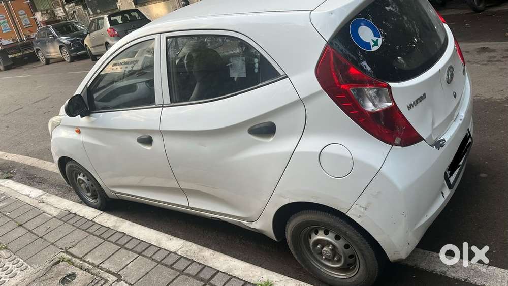 Hyundai Eon Petrol 2014