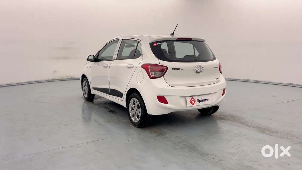 Hyundai Grand I10 1.2 Kappa Magna, 2014, Petrol