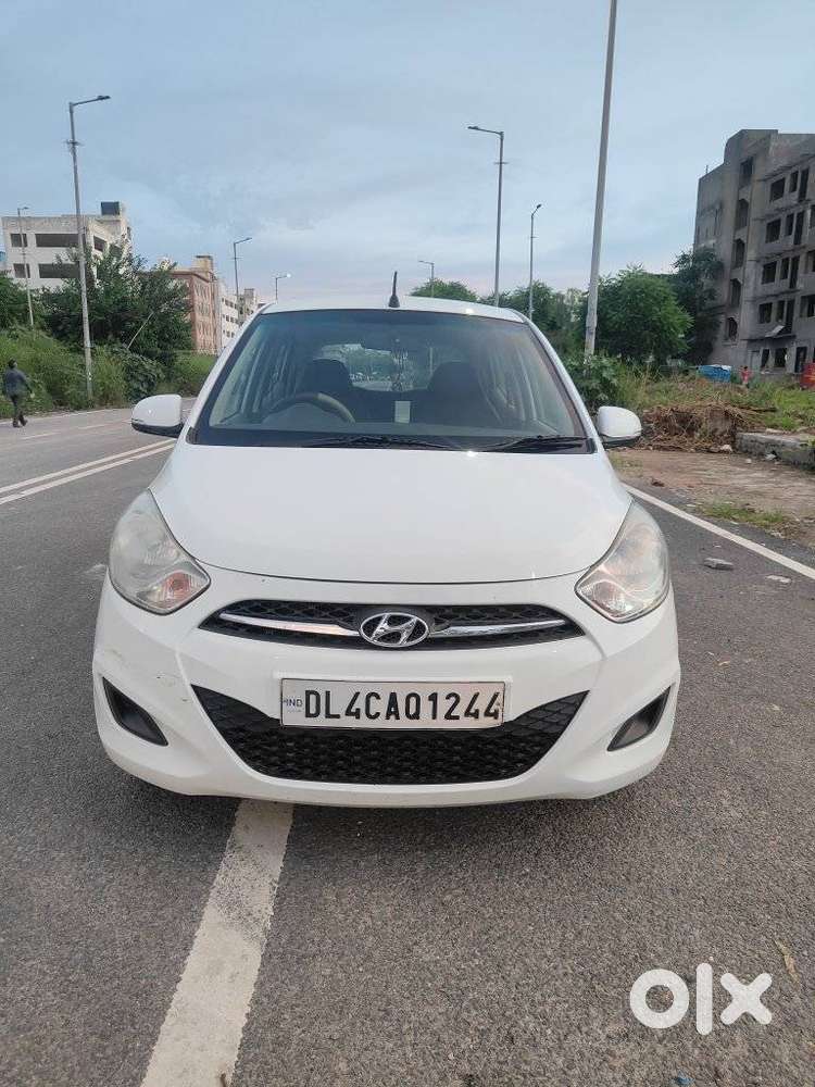 Hyundai I10 1.2 Kappa Magna, 2011, Petrol
