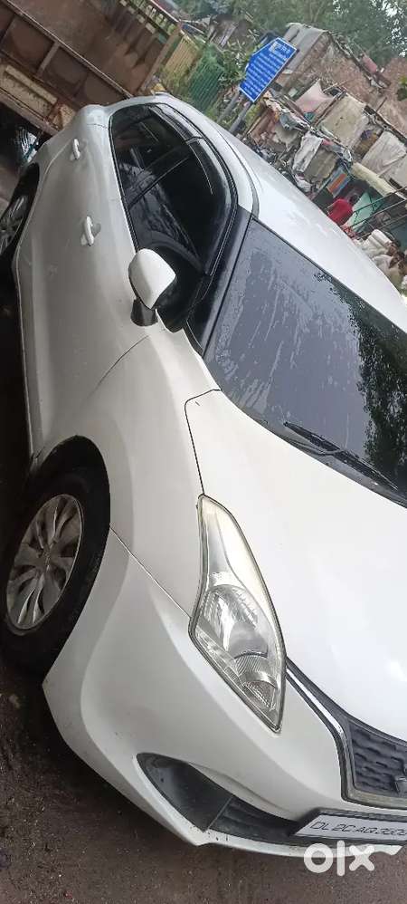 Maruti Suzuki Baleno 2016 Petrol With 70000 Km