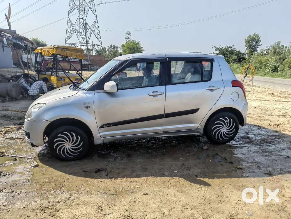 Swift Maruti Suzuki 2008 Driven