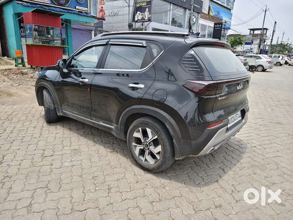 Kia Sonet 2022 Petrol Well Maintained