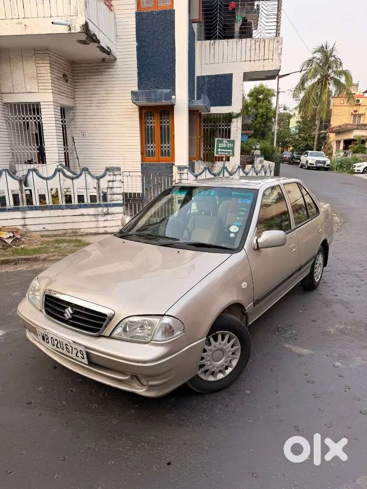 Maruti Esteem Vx 2006
