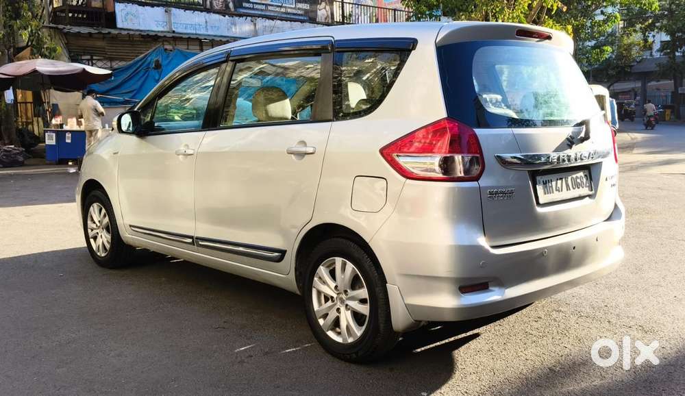 Maruti Suzuki Ertiga Zxi Plus Petrol, 2016, Cng & Hybrids