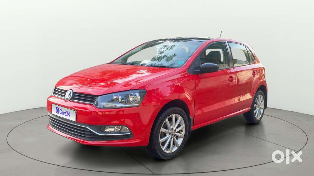 Volkswagen Polo 1.0 Highline Plus Tsi, 2018, Petrol