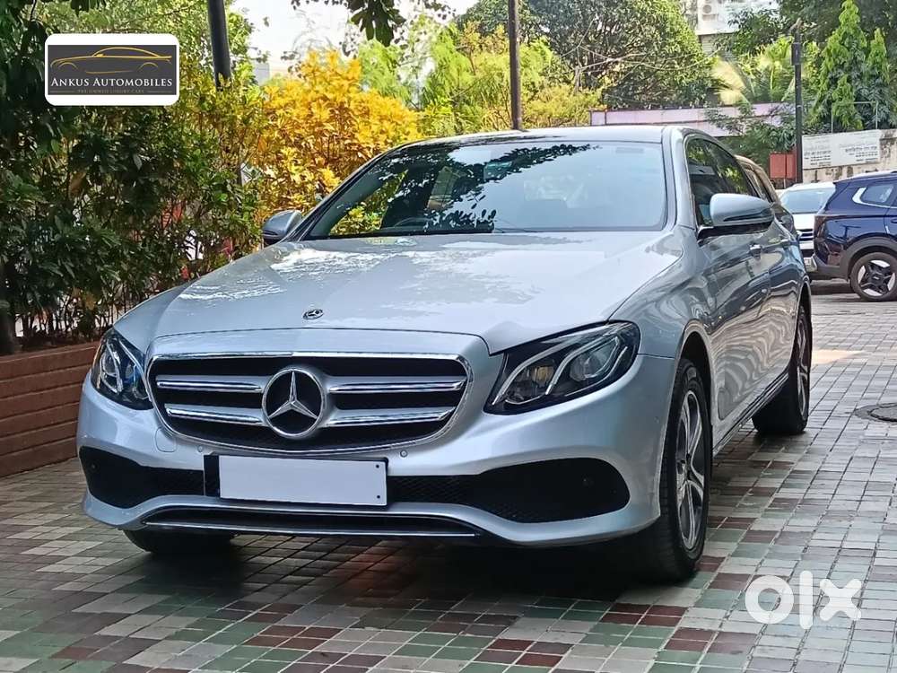 Mercedes-benz E-class E 220 D, 2018, Diesel
