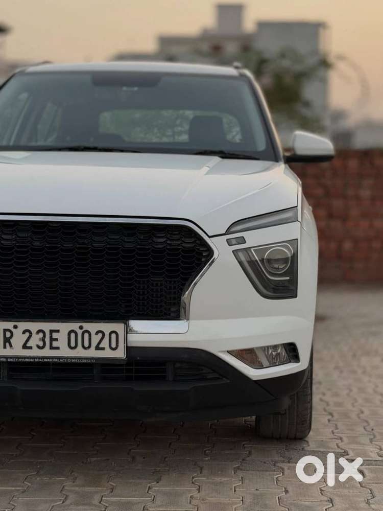 Hyundai Creta 1.5 Crdi E Diesel Mt, 2023, Diesel
