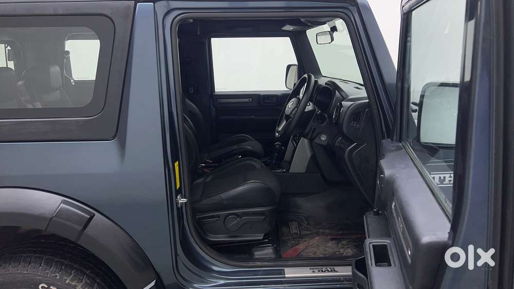Mahindra Thar 2.0 Lx Hard Top Petrol At 4 Rwd, 2022, Petrol