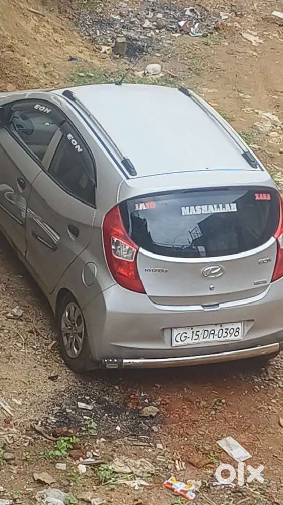 Hyundai Eon 1.0 Magna 2016