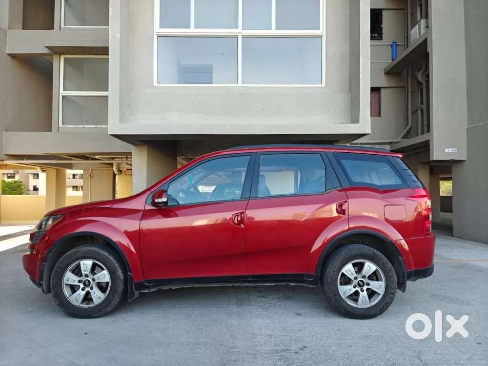 Mahindra Xuv500 At W8 Fwd, 2014, Diesel