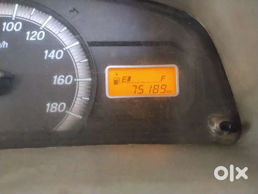 Maruti Suzuki Eeco 2012