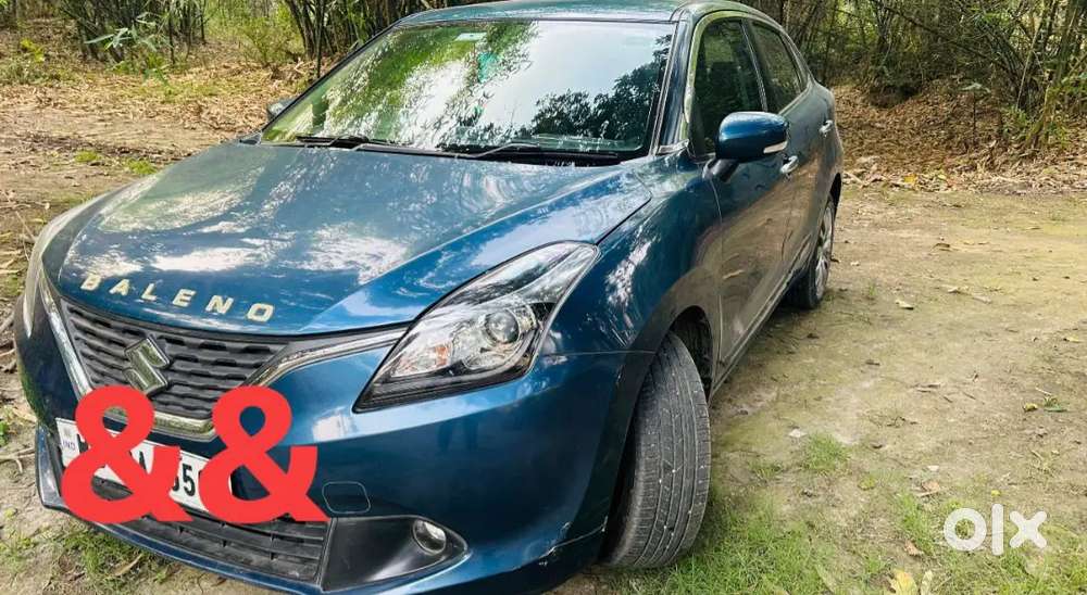 Maruti Suzuki Baleno 2016 Petrol 30204 Km Driven