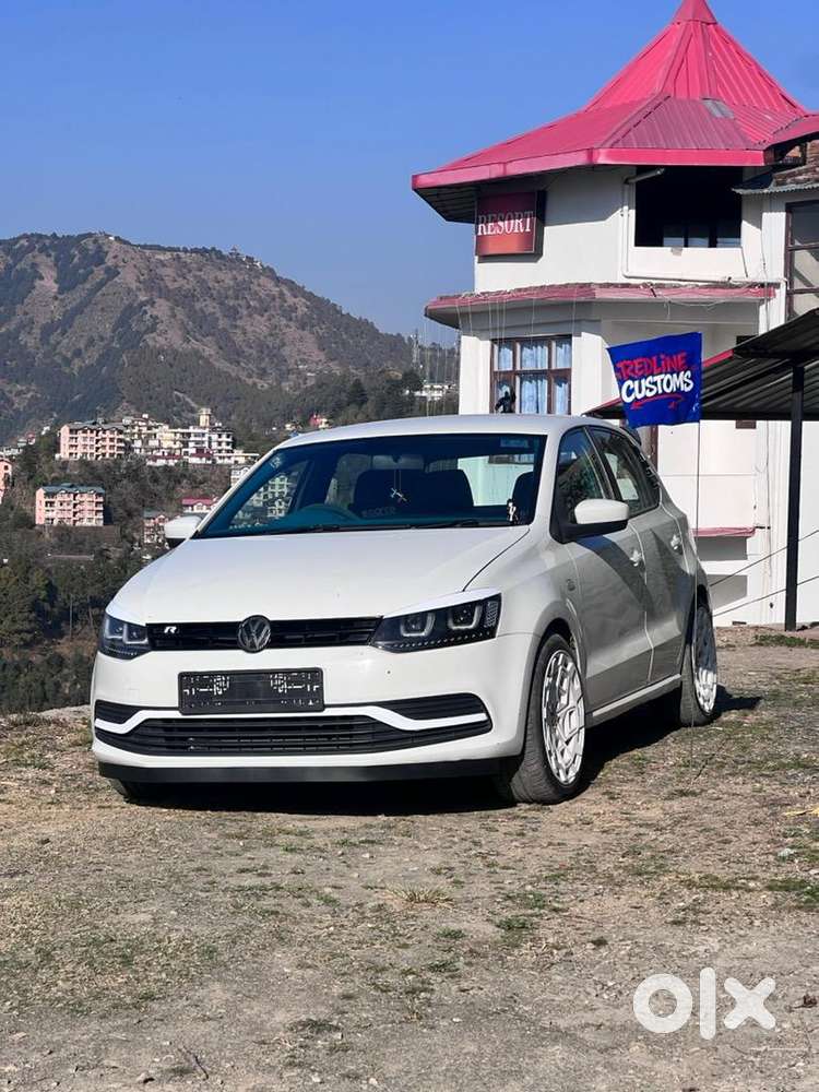 Volkswagen Petrol 2011 Manual Car