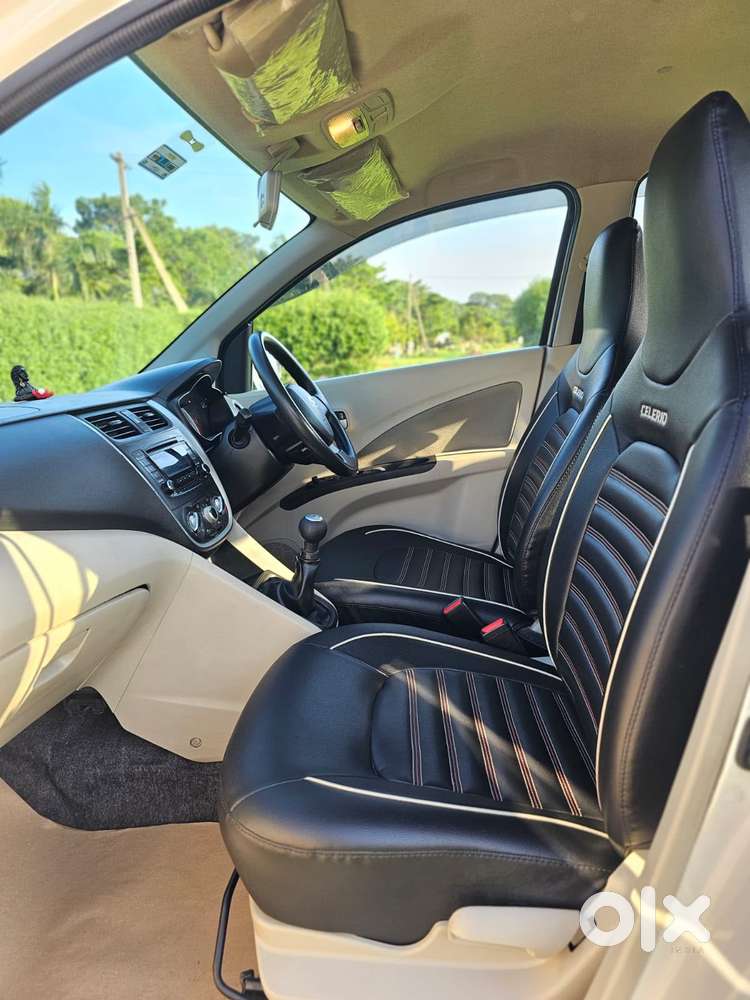 Maruti Suzuki Celerio Zxi Mt, 2018, Petrol