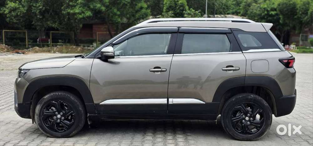 Maruti Suzuki Brezza 1.5 Zxi Plus Smart Hybrid, 2023, Petrol