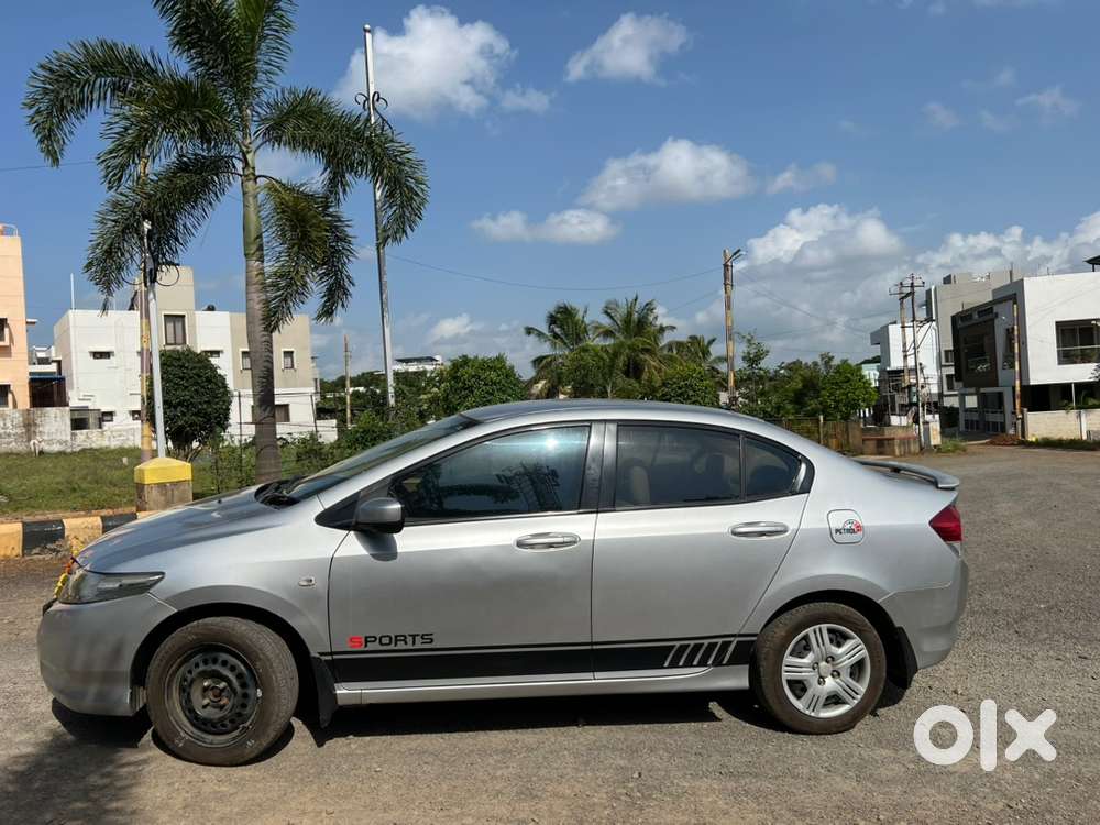 Honda City Petrol Manual 2011 Model