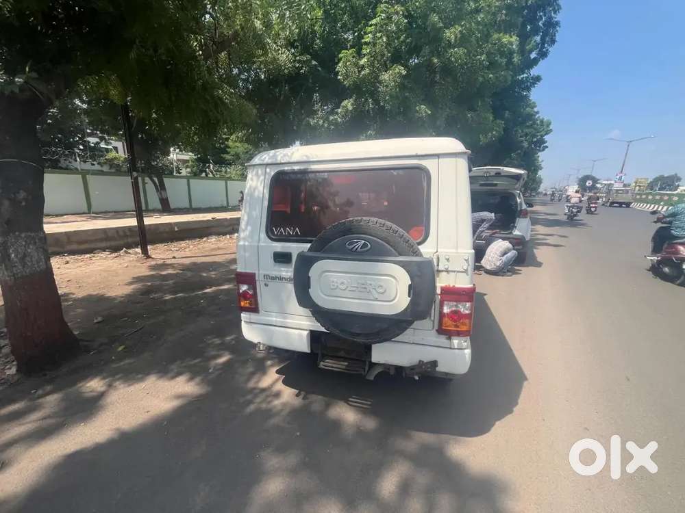 Mahindra Bolero Diesel 2016