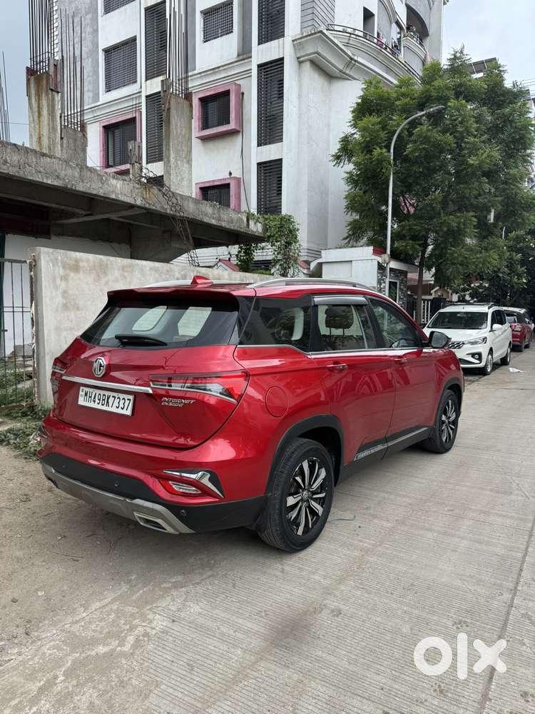 Mg Hector Plus 1.5 Hybrid Sharp Turbo 6 Str, 2020, Diesel
