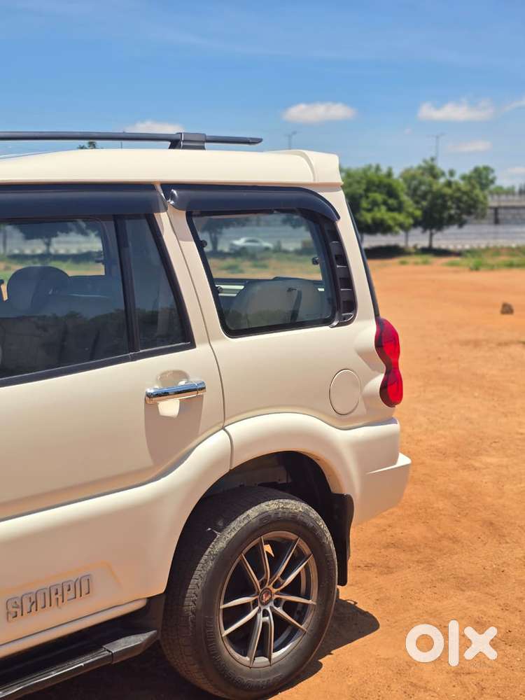 Mahindra Scorpio 2.2 S7 Plus, 2021, Diesel