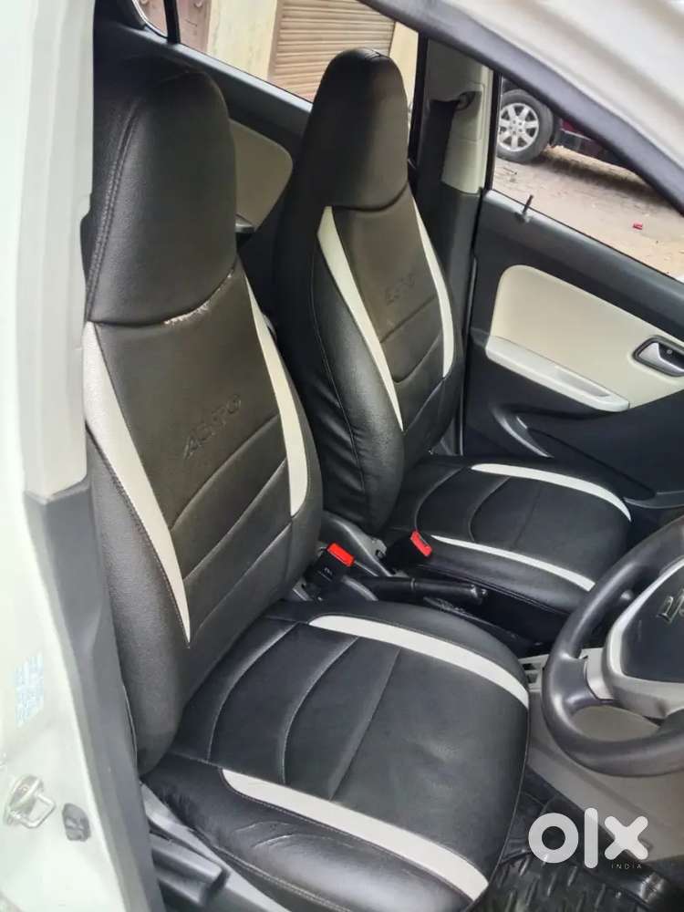 Maruti Suzuki Alto 2017 Automatic