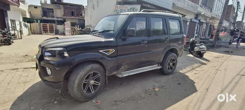Mahindra Scorpio 2.6 Crde 2007 Diesel