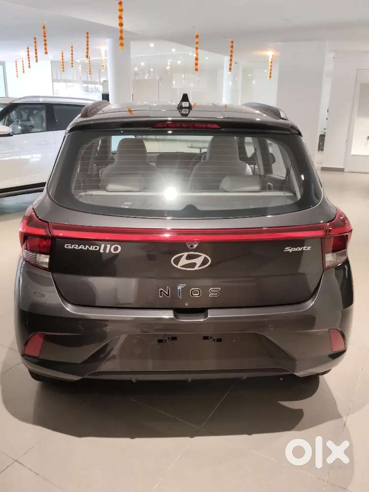 The New Grand I10 Nios Is An Irresistible Combination Of Cutting-edge