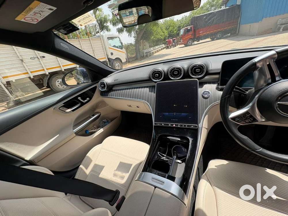 Mercedes-benz C-class 2024 Diesel Good Condition