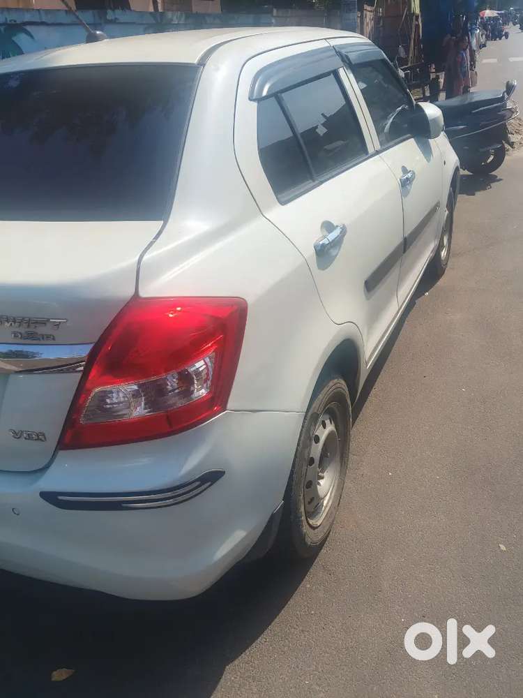2nd Owner Maruti Dzire Diesel 2020