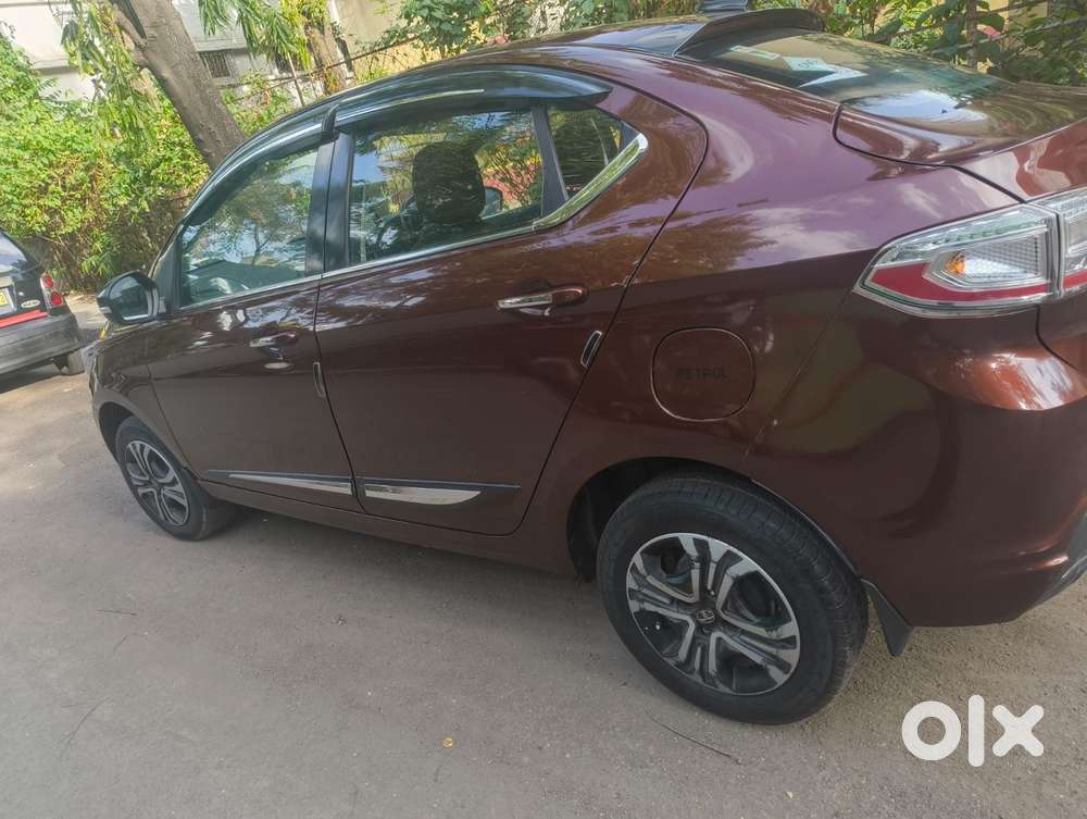 Tata Tigor 1.2 Revotron Xz Plus Leatherette Cng, 2022, Cng & Hybrids
